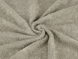 Spaces Brich-Beige 100% Cotton Bath Towel - Day2Day