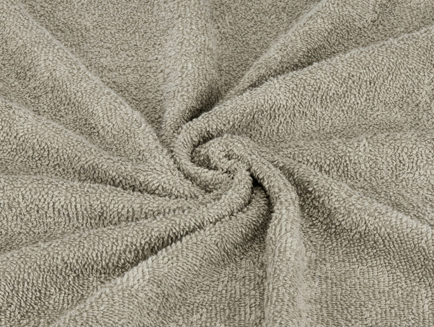 Spaces Brich-Beige 100% Cotton Bath Towel - Day2Day
