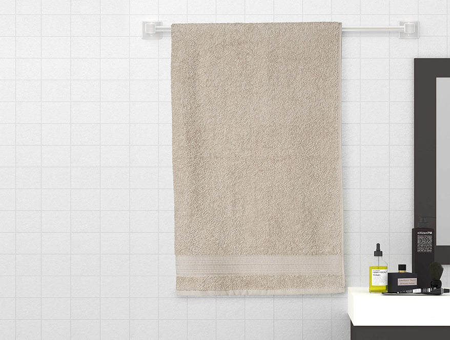 Spaces Day2Day 100% Cotton Bath Towel Ladies