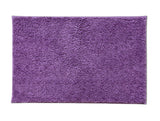 Spaces Day To Day Plus Bath Mats Large Violet