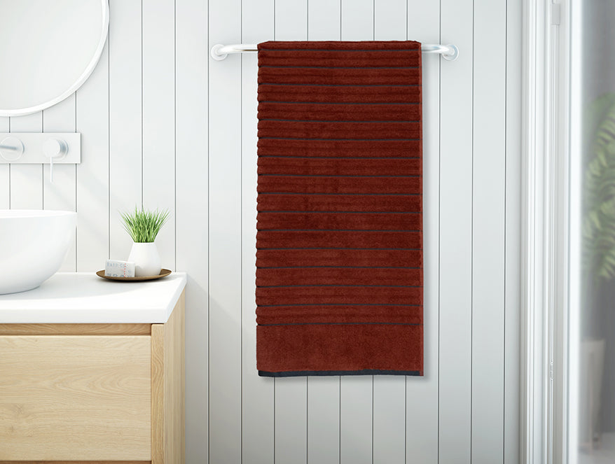 Spaces Exotica 100% Cotton Bath Towel Colours Available