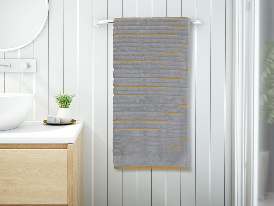 Spaces Exotica 100% Cotton Bath Towel Colours Available