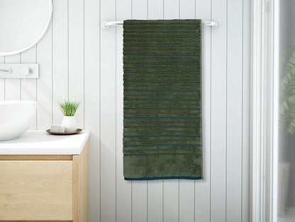 Spaces Exotica 100% Cotton Bath Towel Colours Available