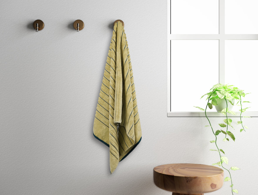 Spaces Exotica 100% Cotton Bath Towel Colours Available