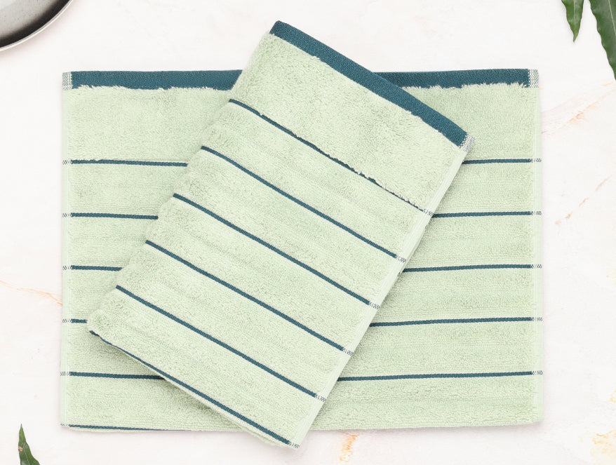 Spaces Exotica 100% Cotton Hand Towel
