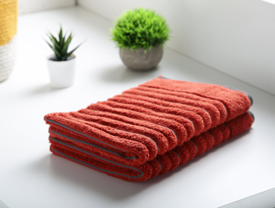 Spaces Exotica 100% Cotton Hand Towel