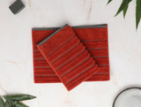 Spaces Exotica 100% Cotton Hand Towel