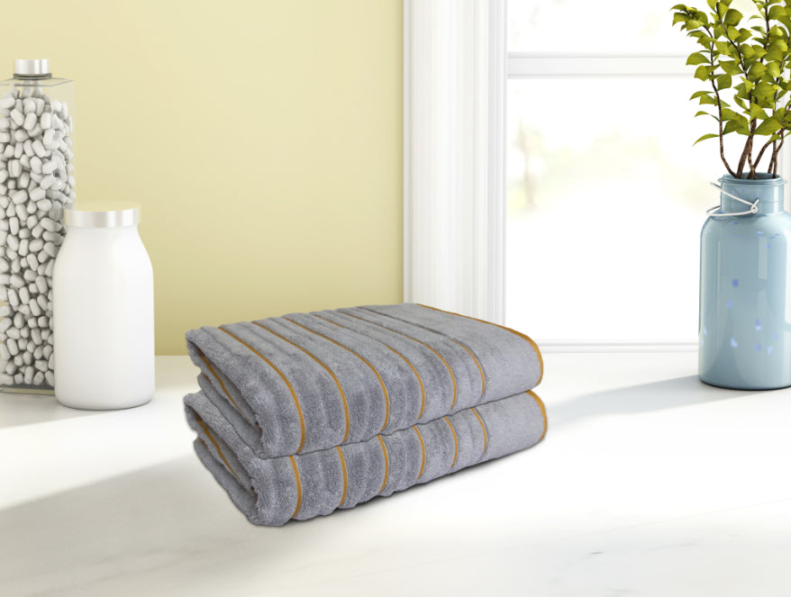 Spaces Exotica 100% Cotton Hand Towel