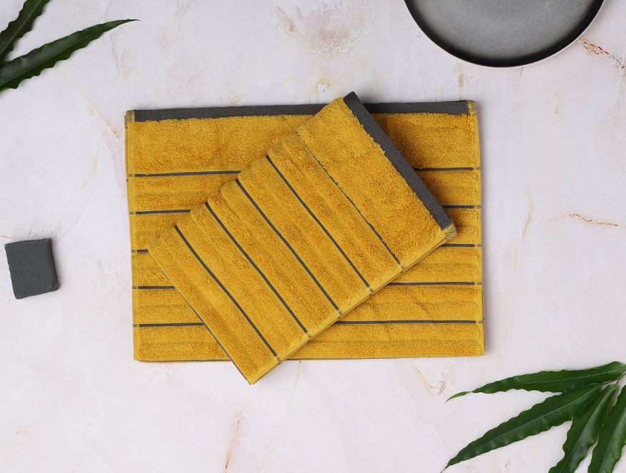 Spaces Exotica 100% Cotton Hand Towel
