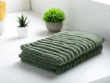 Spaces Multi 2 Piece 100% Cotton Hand Towel Set - Exotica