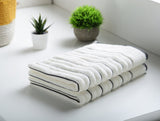 Spaces Multi 2 Piece 100% Cotton Hand Towel Set - Exotica