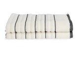 Spaces Multi 2 Piece 100% Cotton Hand Towel Set - Exotica