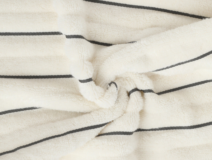 Spaces Multi 2 Piece 100% Cotton Hand Towel Set - Exotica