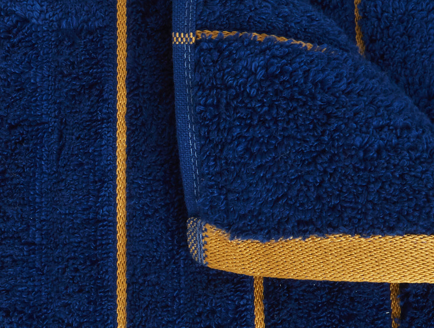 Spaces Multi 2 Piece 100% Cotton Hand Towel Set - Exotica