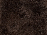 Spaces Luxury Cushlon Drylon Foot Mats Small - Dark Brown