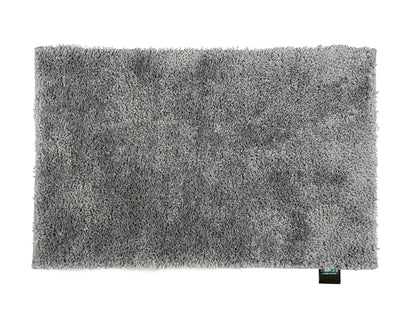 Spaces Luxury Cushlon Drylon Foot Mats Small - Grey