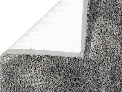 Spaces Luxury Cushlon Drylon Foot Mats Small - Grey