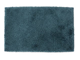 Spaces Small Teal Luxury Cushion Drylon Foot Mats