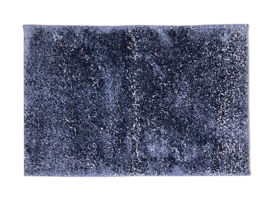 Spaces Luxury Cushlon Drylon Foot Mats Large - Dark Grey
