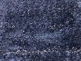 Spaces Luxury Cushlon Drylon Foot Mats Large - Dark Grey