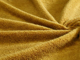 Spaces Gold 100% Cotton Bath Towel