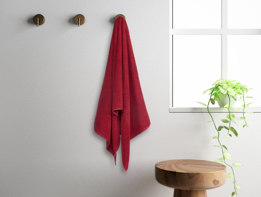 Spaces Swift Dry 100% Cotton Bath Towel Colours Available