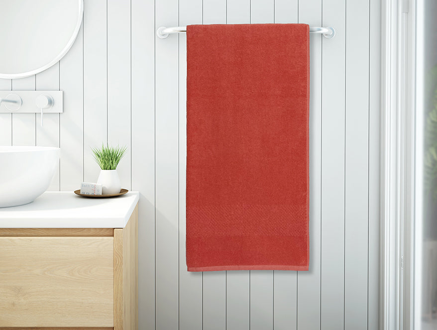 Spaces Swift Dry 100% Cotton Bath Towel Colours Available