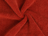 Spaces Swift Dry 100% Cotton Hand Towel Red