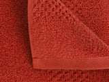 Spaces Swift Dry 100% Cotton Hand Towel Red