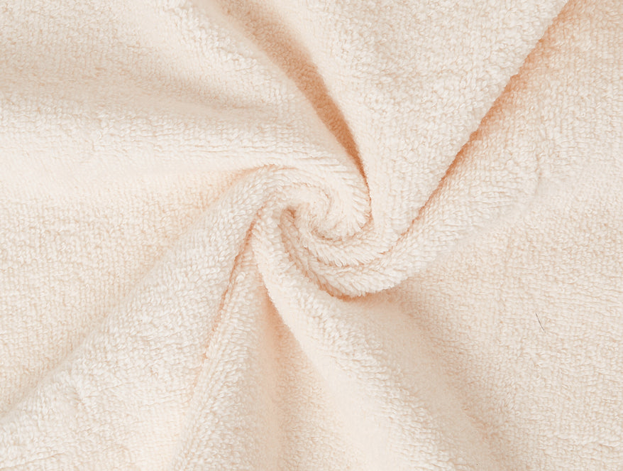 Spaces Pearl - Beige 2 Piece 100% Cotton Hand Towel Set - Swift Dry
