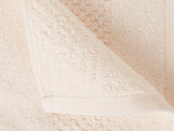 Spaces Pearl - Beige 2 Piece 100% Cotton Hand Towel Set - Swift Dry