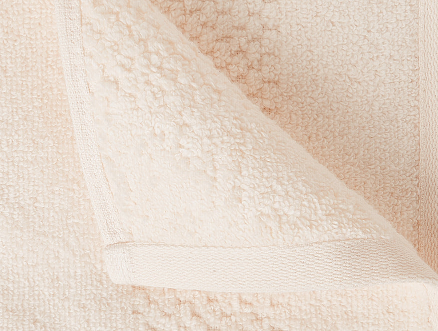 Spaces Pearl - Beige 2 Piece 100% Cotton Hand Towel Set - Swift Dry