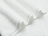 Spaces White 2 Piece Hygro Cotton Hand Towel - Hygro
