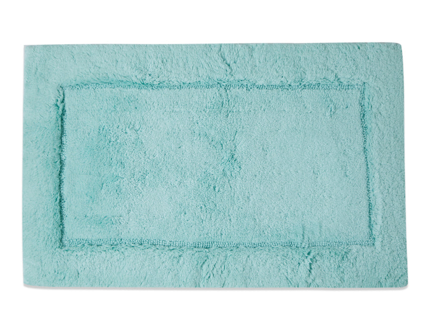 Spaces Hygro Cotton Bath Mats Small Green
