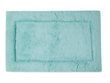 Spaces Hygro Cotton Bath Mats Small Green