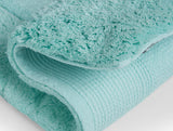 Spaces Hygro Cotton Bath Mats Small Green
