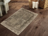 Spaces Hygro Cotton Bath Mats Large Brown