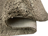 Spaces Hygro Cotton Bath Mats Large Brown