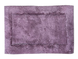 Spaces Hygro Dries You Quicker Lilac Hygro Cotton Large Bath Mat
