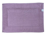Spaces Hygro Dries You Quicker Lilac Hygro Cotton Large Bath Mat