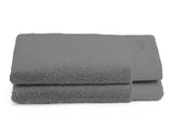 Spaces Rose Tan - Blush 2 Piece 100% Egyptian Cotton Hand Towel - Luxury