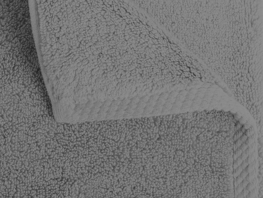 Spaces Rose Tan - Blush 2 Piece 100% Egyptian Cotton Hand Towel - Luxury