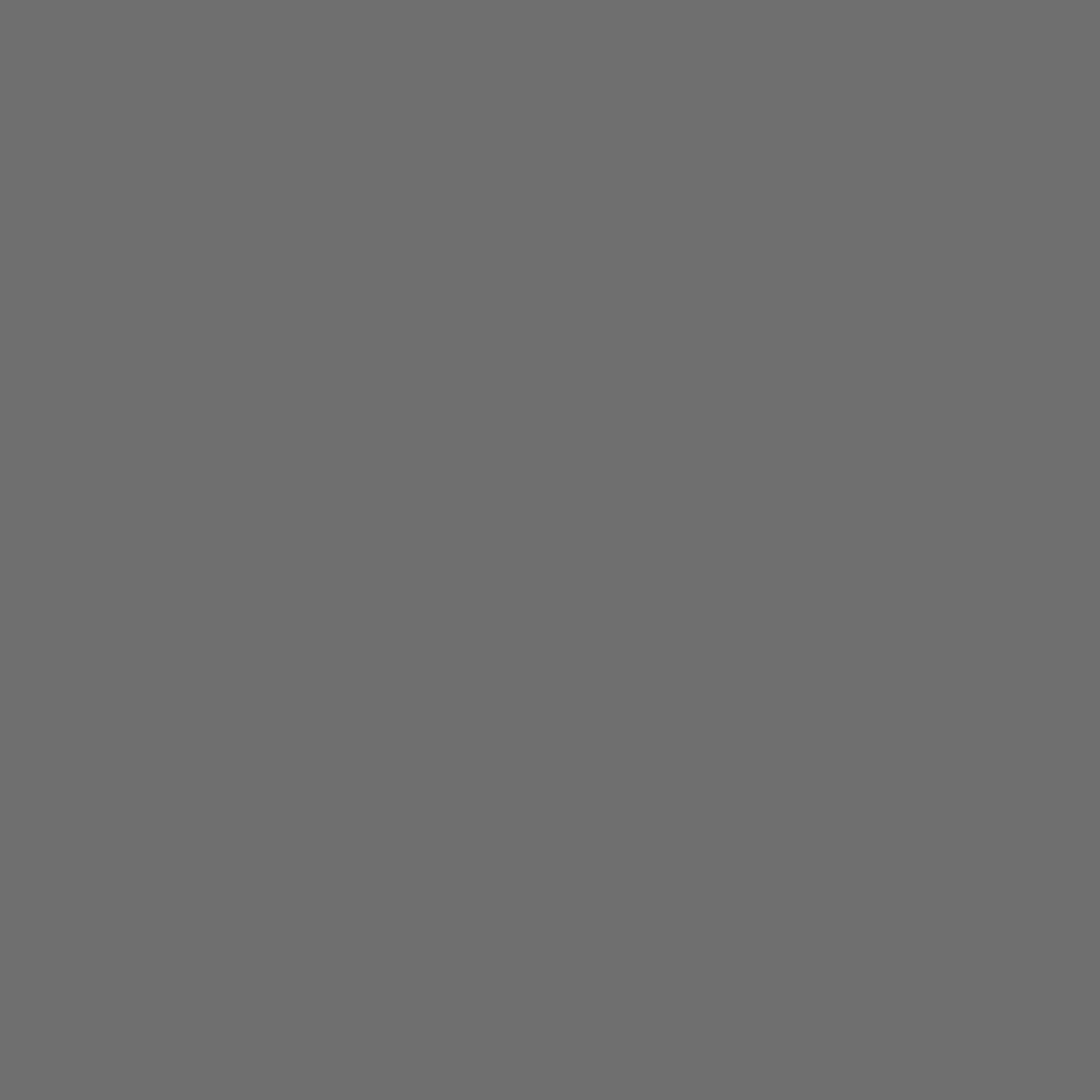 Spaces Hygro Solid Grey Hygro Cotton Single Duvet Cover