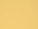 Spaces Solid Yellow 100% Cotton King Size Bedsheet - Essentials by Spaces