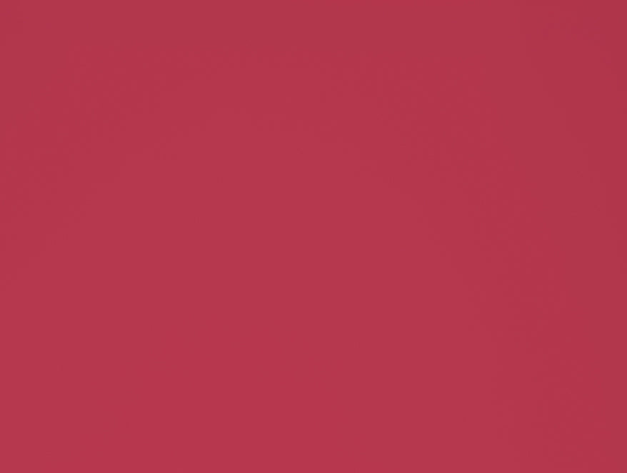 Spaces Solid Dark Red 100% Cotton Fitted Queen - Essentials by Spaces
