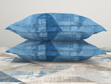 Spaces Atrium Light Blue 100% Cotton Bedsheet