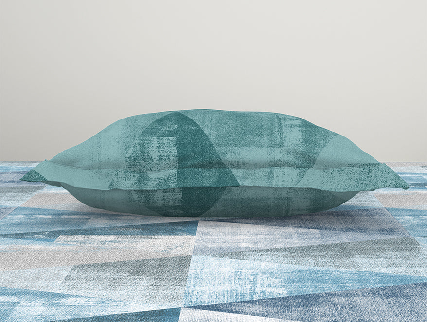 Spaces Dark Green 100% Cotton Bedsheet - Atrium