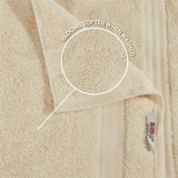 Spaces Organic Organic Cotton Hand Towel, 640 GSM, Solid
