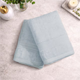 Spaces Organic Organic Cotton Hand Towel, 640 GSM, Solid