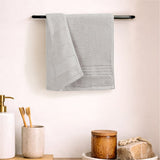 Spaces Organic Organic Cotton Hand Towel, 640 GSM, Solid